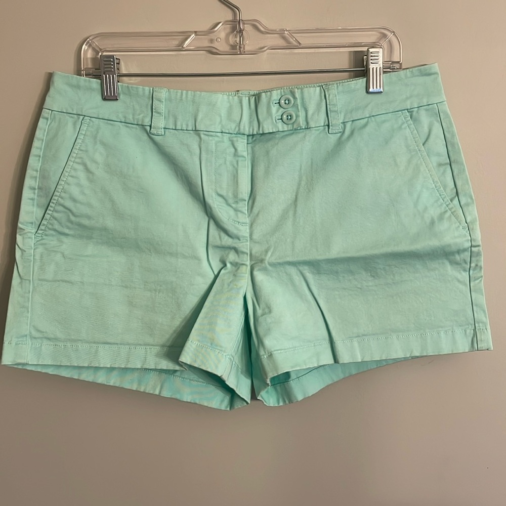 Vineyard Vines Aqua Blue3”  Every Day Short